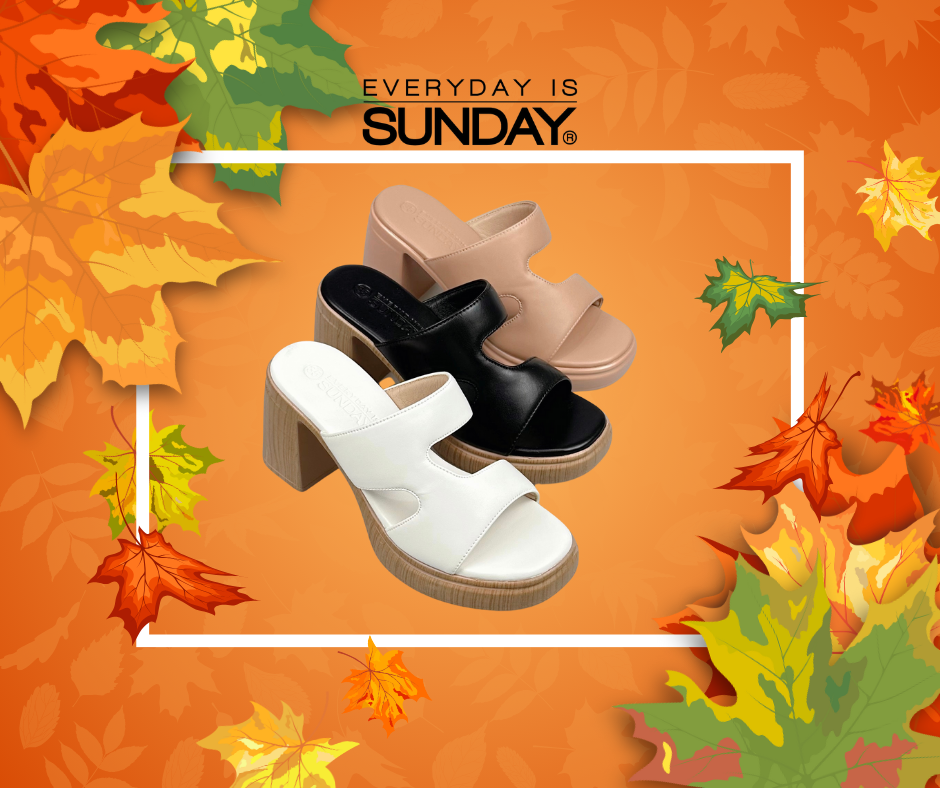 DÉP NỮ THỜI TRANG SUNDAY DD173